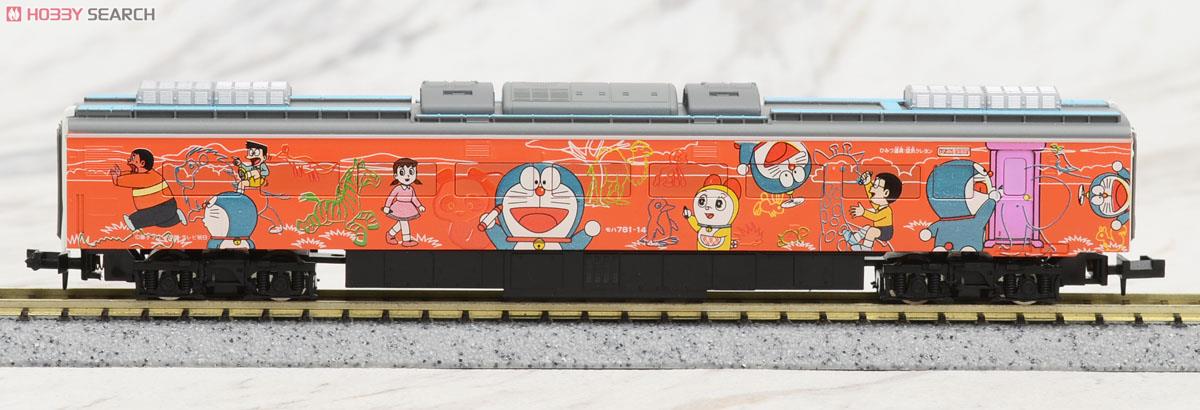 781系 さよなら ドラえもん海底列車 (6両セット) (鉄道模型) - ホビー