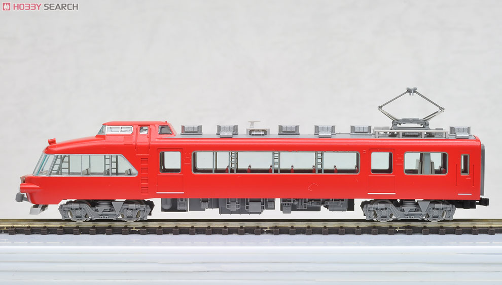 名鉄 7000系 パノラマカー (2次車) (基本・4両セット) (鉄道模型