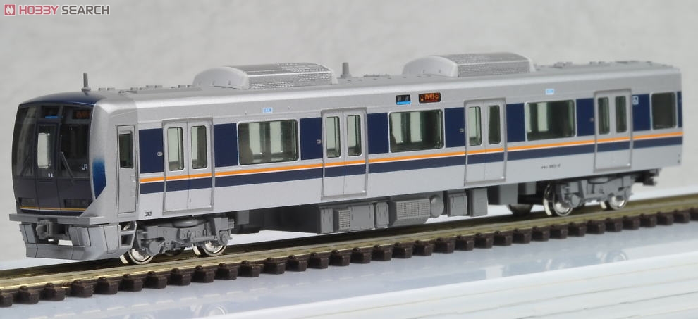 321系 (7両セット) (鉄道模型) - ホビーサーチ 鉄道模型 N