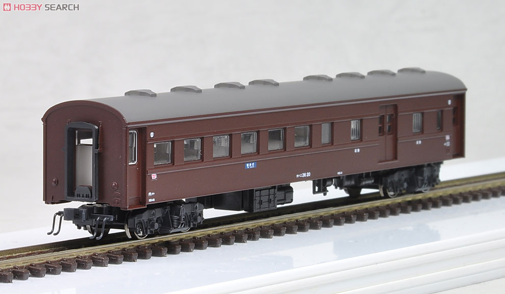 ナハ10系 特急「かもめ」 後期編成 (基本・7両セット) (鉄道模型