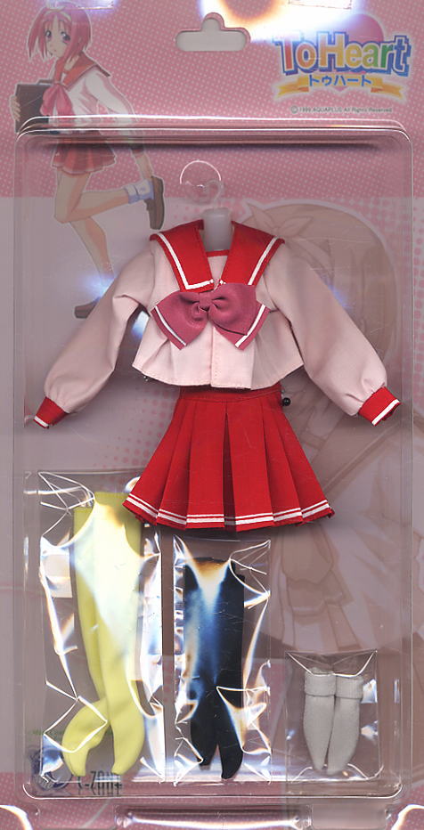 To Heart 女子制服 (ドール) - ホビーサーチ ドール