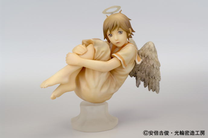 クリエーターズ・ラボ #004 灰羽連盟 ラッカ #2(フィギュア) - ホビー