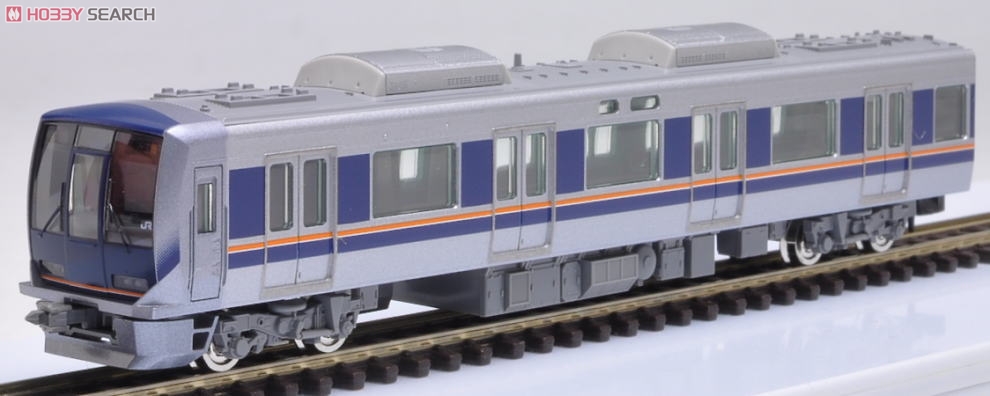 限定品】 JR 321系 通勤電車 (1パンタ車) (7両セット) (鉄道模型