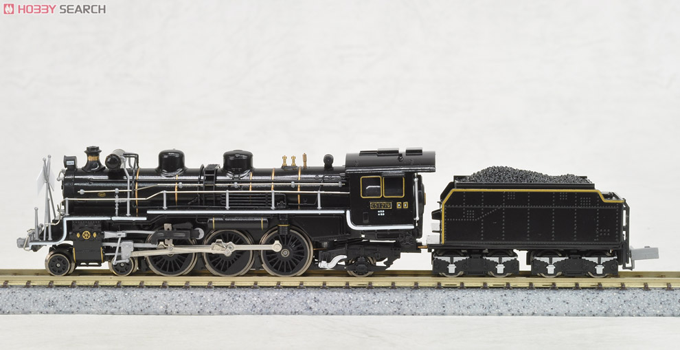 C51-276 お召仕様 (鉄道模型) - ホビーサーチ 鉄道模型 N