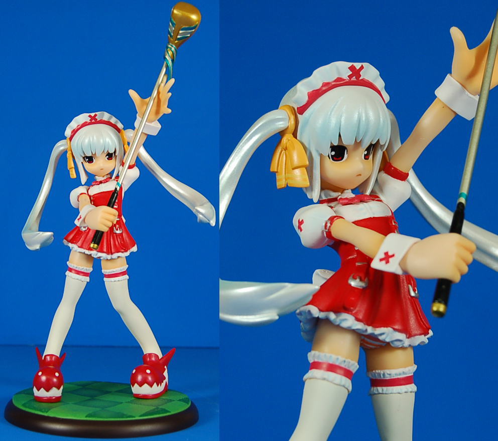 スカッとゴルフ パンヤ クー リペイント版(フィギュア) - ホビーサーチ