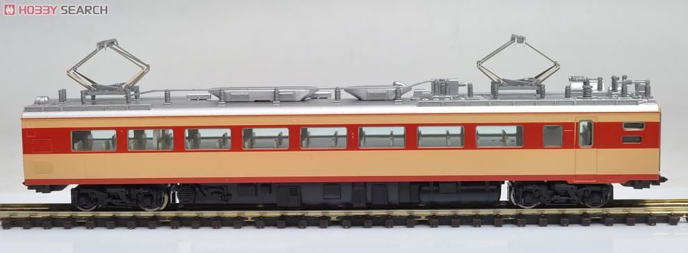 国鉄 485系特急電車・キロ65形 ゆぅトピア和倉 (7両セット) (鉄道模型