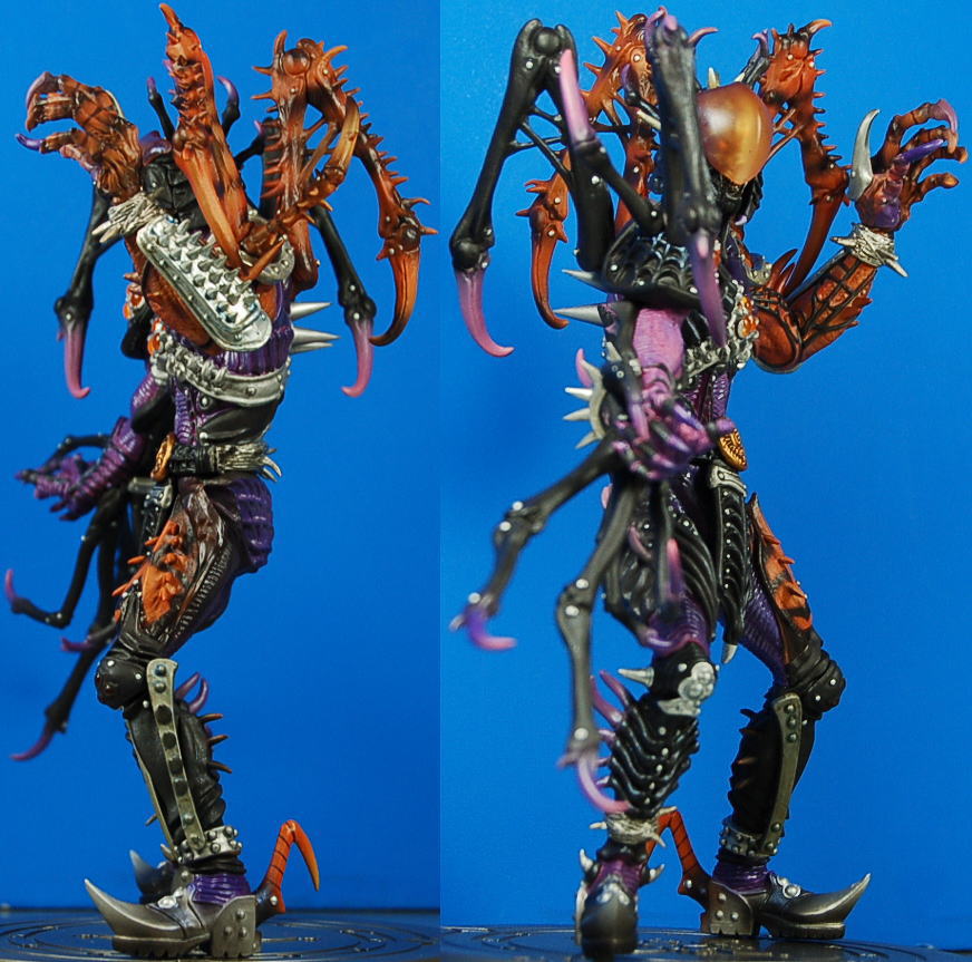 アートワークスモンスターズ タランチュラアンデット (完成品