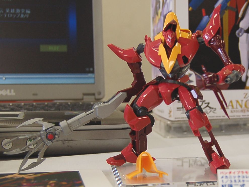 紅蓮弐式 (プラモデル) - ホビーサーチ ガンプラ他