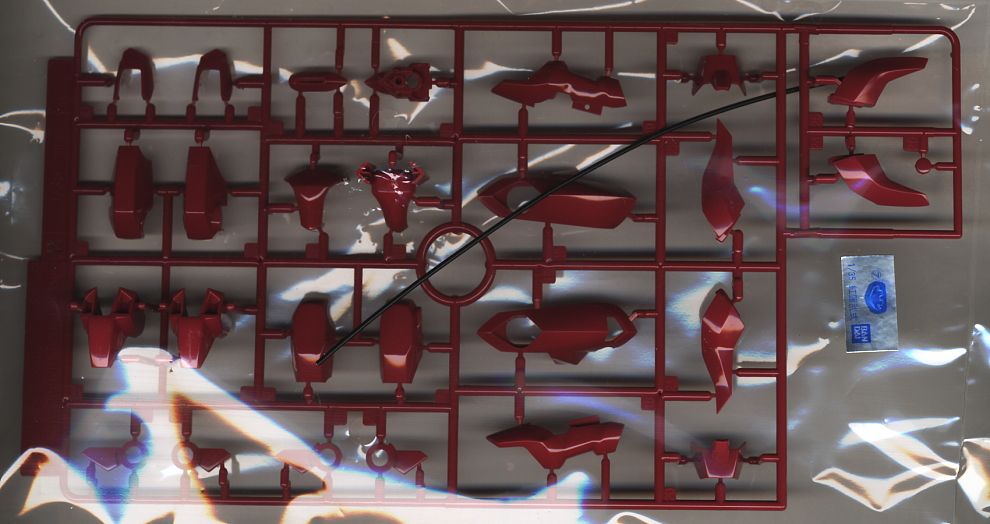 紅蓮弐式 (プラモデル) - ホビーサーチ ガンプラ他