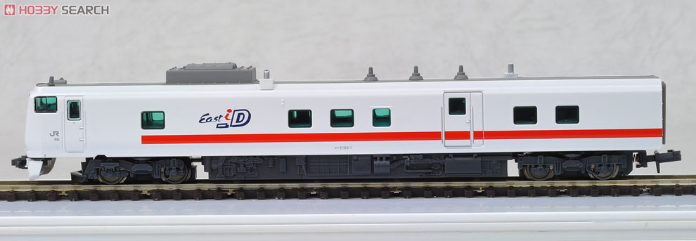 キヤE193系 「East i-D」 (3両セット) (鉄道模型) - ホビーサーチ 鉄道