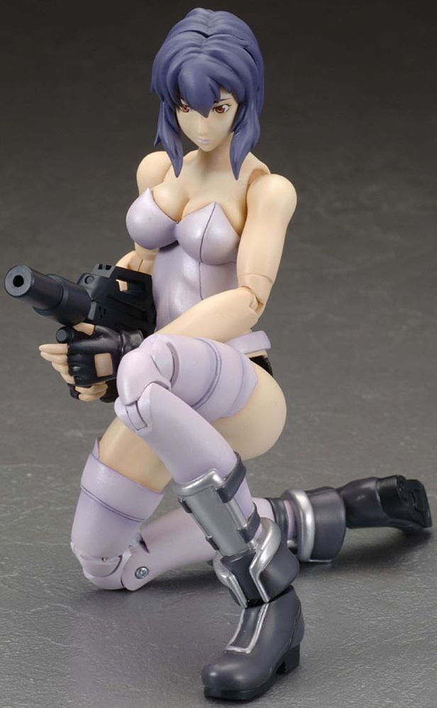 vmf 攻殻機動隊S.A.C. 草薙素子 (フィギュア) - ホビーサーチ