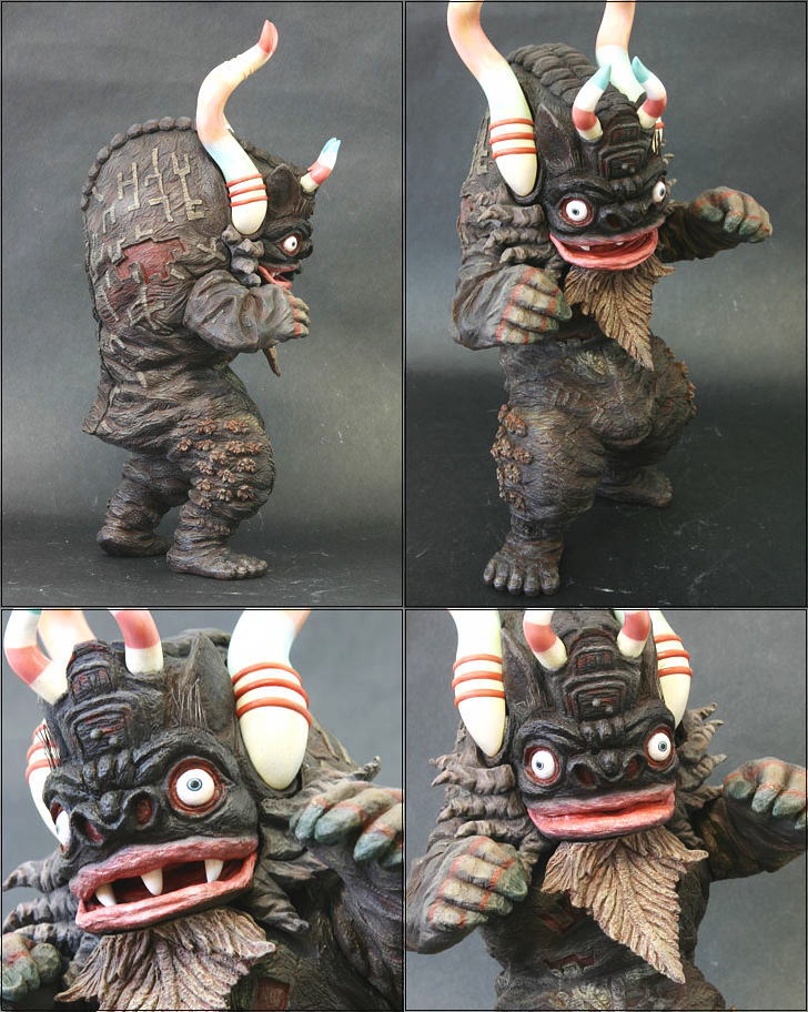 カプセル怪獣ミクラス (完成品) - ホビーサーチ ロボット・特撮