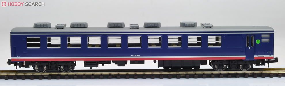 12系 お座敷客車 「江戸」 (6両セット) (鉄道模型) - ホビーサーチ