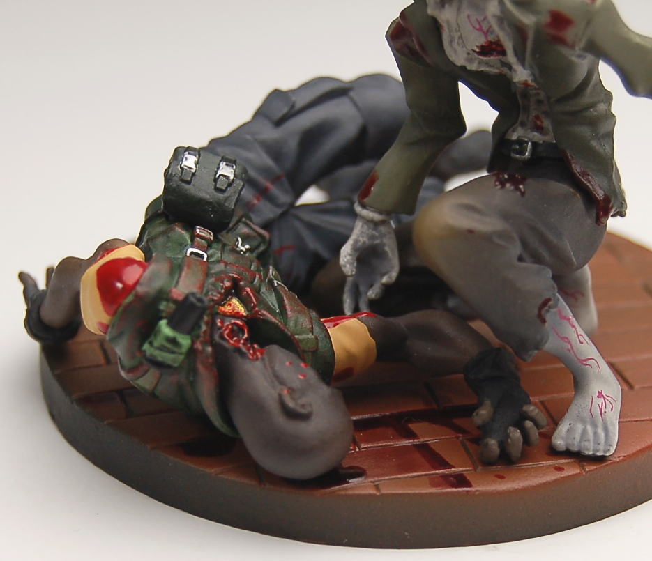 バイオハザードフィギュアコレクション Vol.2 ゾンビ (フィギュア