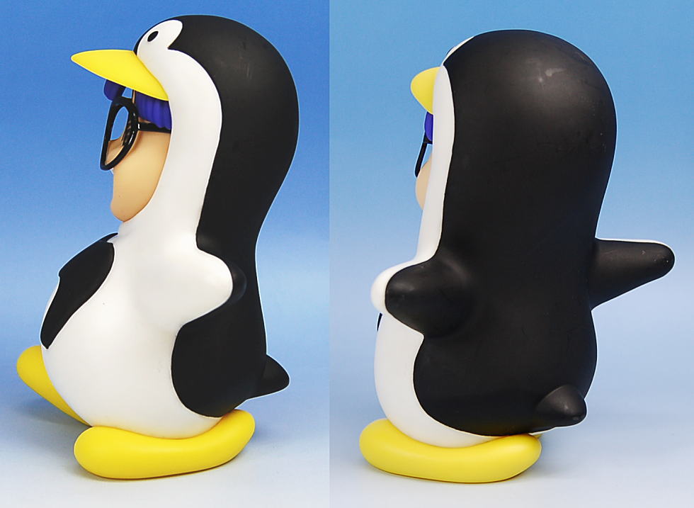 Dr.スランプ アラレちゃん 則巻アラレ ペンギンVer. (フィギュア