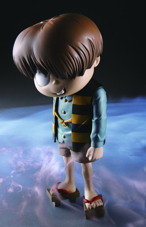 ソフトステージ 墓場鬼太郎 (フィギュア) - ホビーサーチ フィギュア