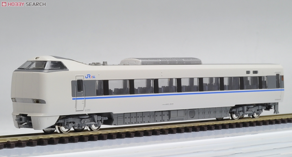 683系 「サンダーバード」 (基本・6両セット) (鉄道模型) - ホビー