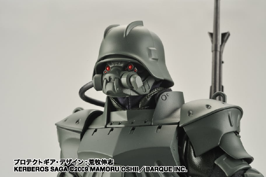 ケルベロス・サーガ 甲斐哲朗 in GENX CORE (ドール) - ホビーサーチ