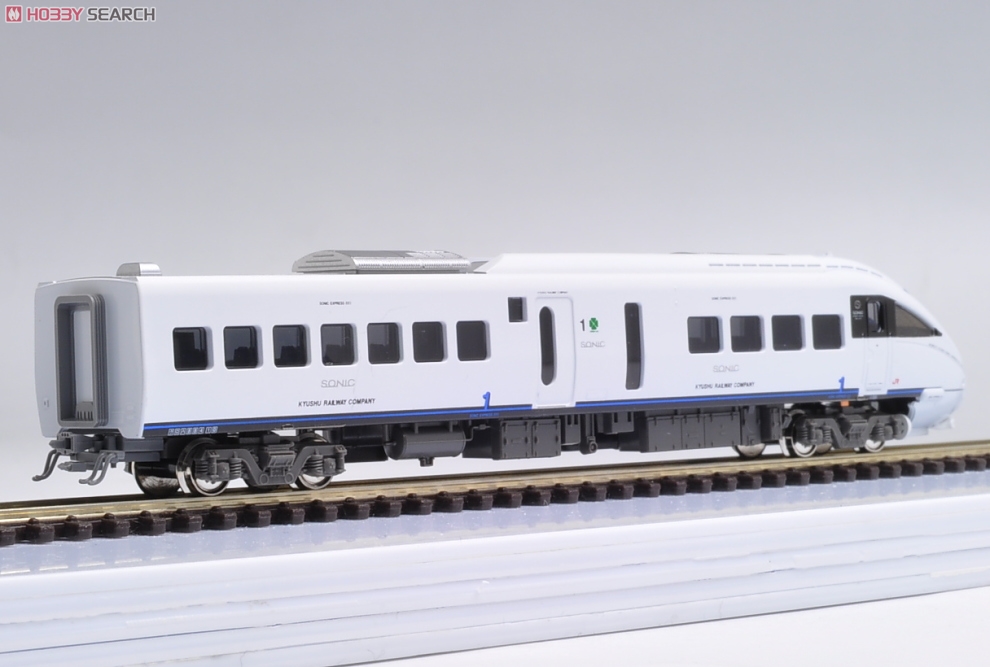 885系 白いソニック (6両セット) (鉄道模型) - ホビーサーチ 鉄道模型 N