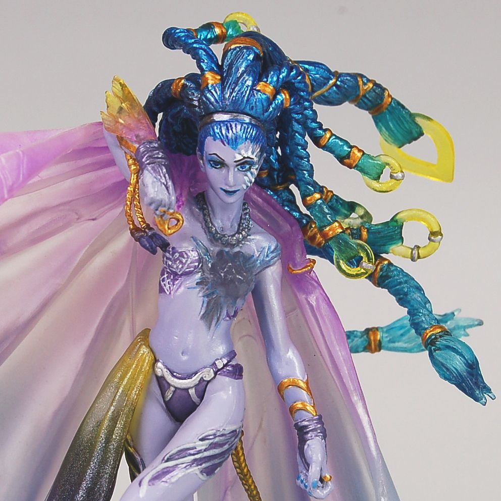 FFマスタークリーチャーズ3 シヴァ (完成品) - ホビーサーチ ロボット