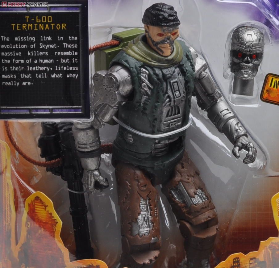 ターミネーター4』 デラックスシリーズ 6インチ アクションフィギュア