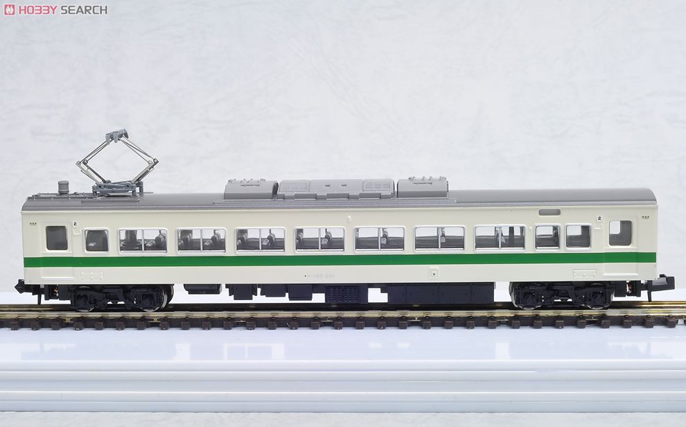 国鉄185系200番台 「新幹線リレー号」 ベストリニューアル (7両セット