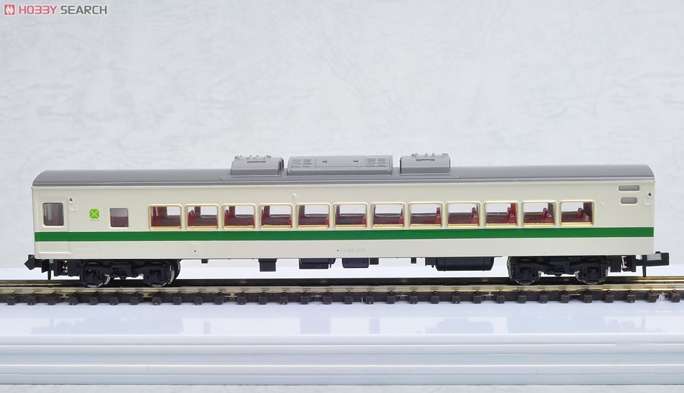 国鉄185系200番台 「新幹線リレー号」 ベストリニューアル (7両セット