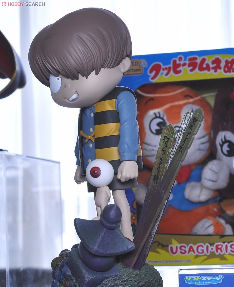 ソフトステージDX 墓場鬼太郎デラックスセット (フィギュア) - ホビー