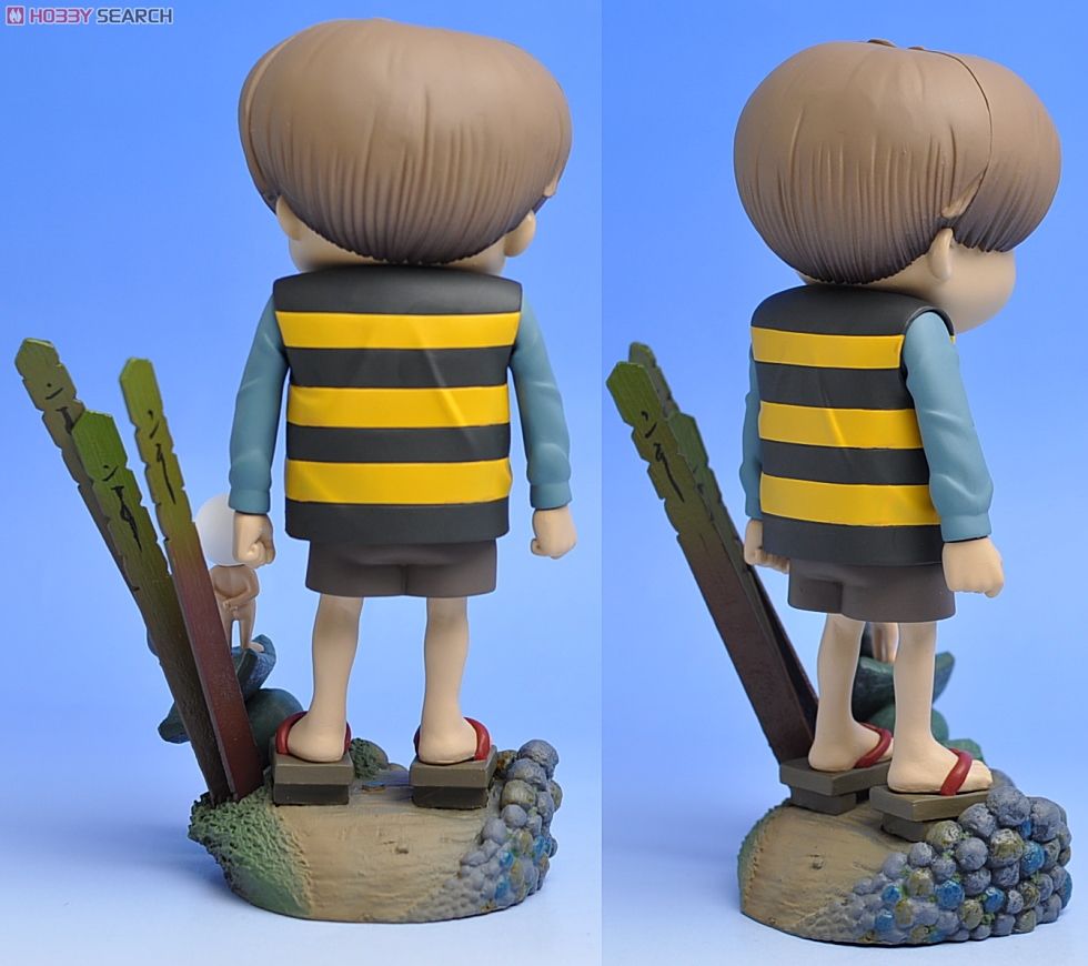 ソフトステージDX 墓場鬼太郎デラックスセット (フィギュア) - ホビー