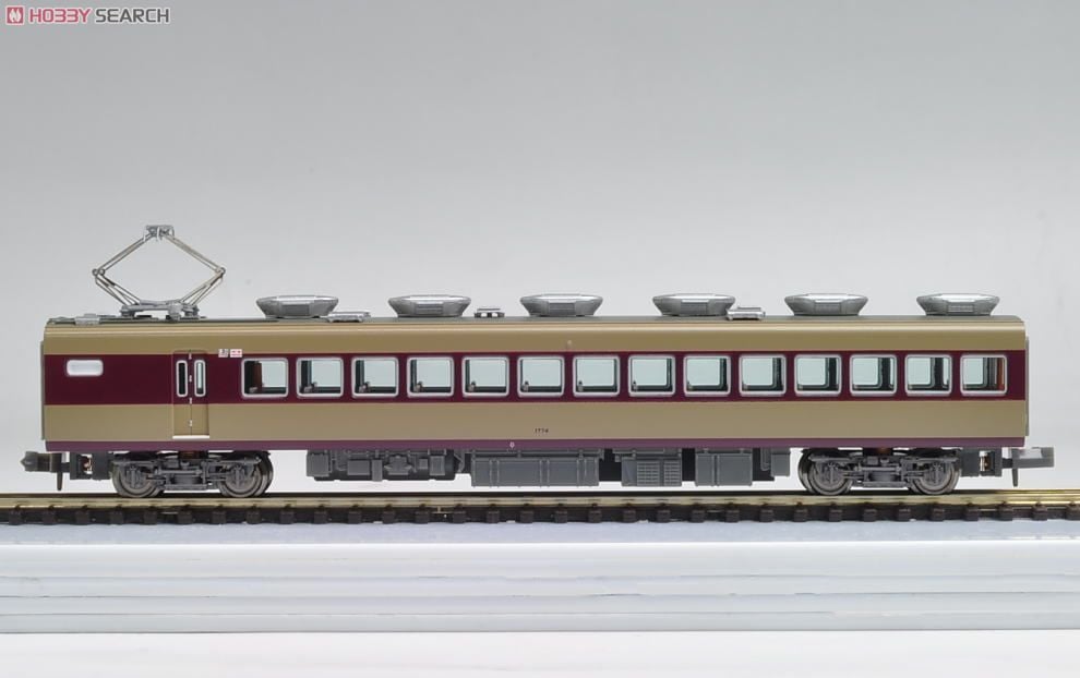 東武DRC 1720系 晩年 特急「きぬ」 改良品 (鉄道模型) - ホビーサーチ