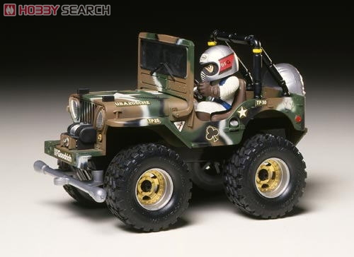 ワイルド ウイリス Jr. (ミニ四駆) - ホビーサーチ ミニ四駆他