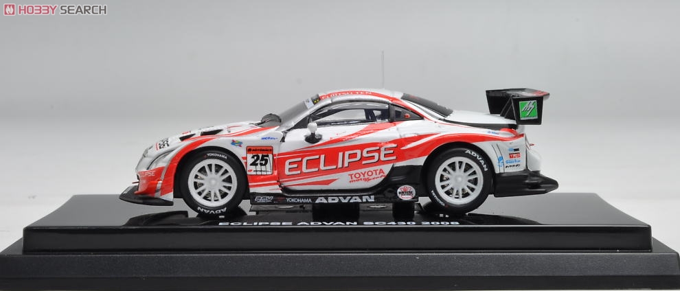 ECLIPSE ADVAN SC430 2008 (ミニカー) - ホビーサーチ ミニカー