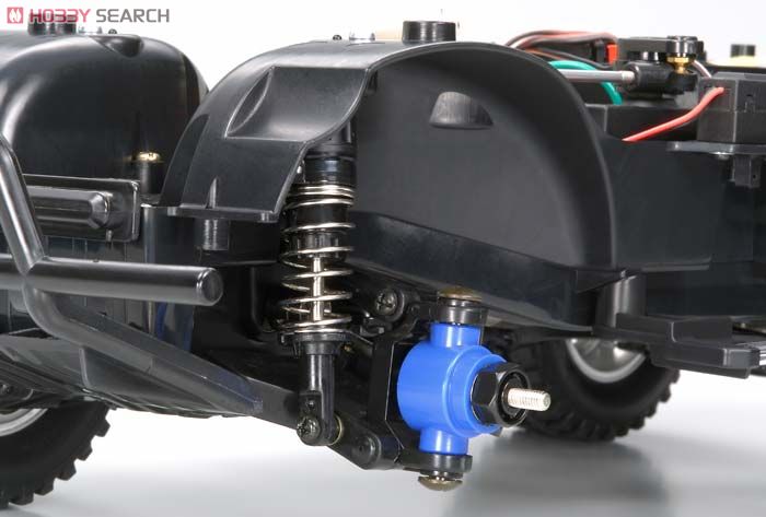 ジープラングラー (YJ) （CC-01） (ラジコン) - ホビーサーチ ミニ四駆他