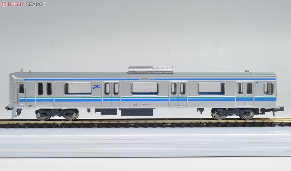 東京臨海高速鉄道 りんかい線 70-000形 (基本・6両セット) (鉄道模型
