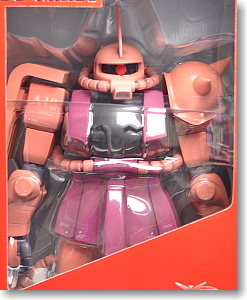 ジャンボグレード MS-06S シャア専用ザク アニメカラーVer. (完成品