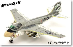 A-6E イントルーダー VA-35 ブラックパンサーズ AJ500 (1978) (完成品