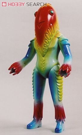 幻覚宇宙人 メトロン星人 Jr. (完成品) - ホビーサーチ ロボット・特撮