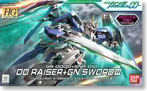 GN-000 Oガンダム (オーガンダム) (HG) (ガンプラ) - ホビーサーチ