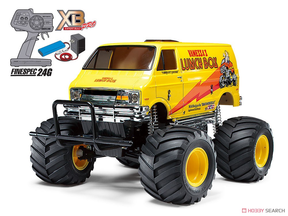 XB ランチボックス (完成品) (ラジコン) - ホビーサーチ ミニ四駆他