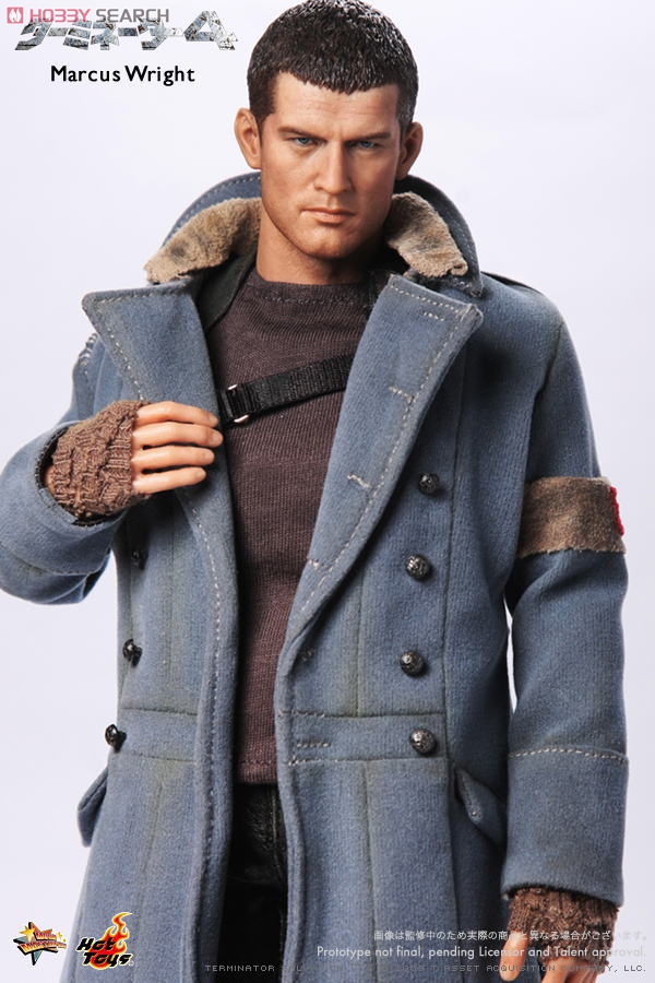 ムービー・マスターピース 『ターミネーター4』 マーカス・ライト