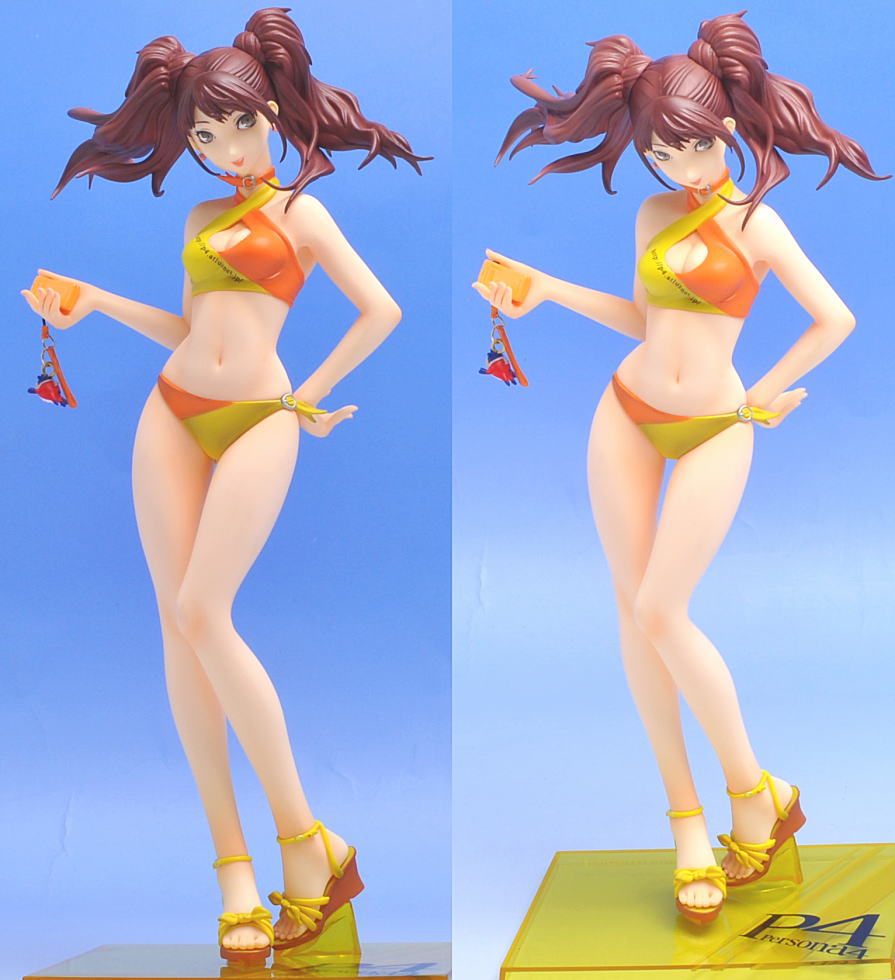 久慈川りせ 水着Ver. (フィギュア) - ホビーサーチ フィギュア