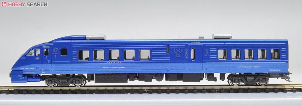 883系 「ソニック」 リニューアル車 (7両セット) (鉄道模型) - ホビー