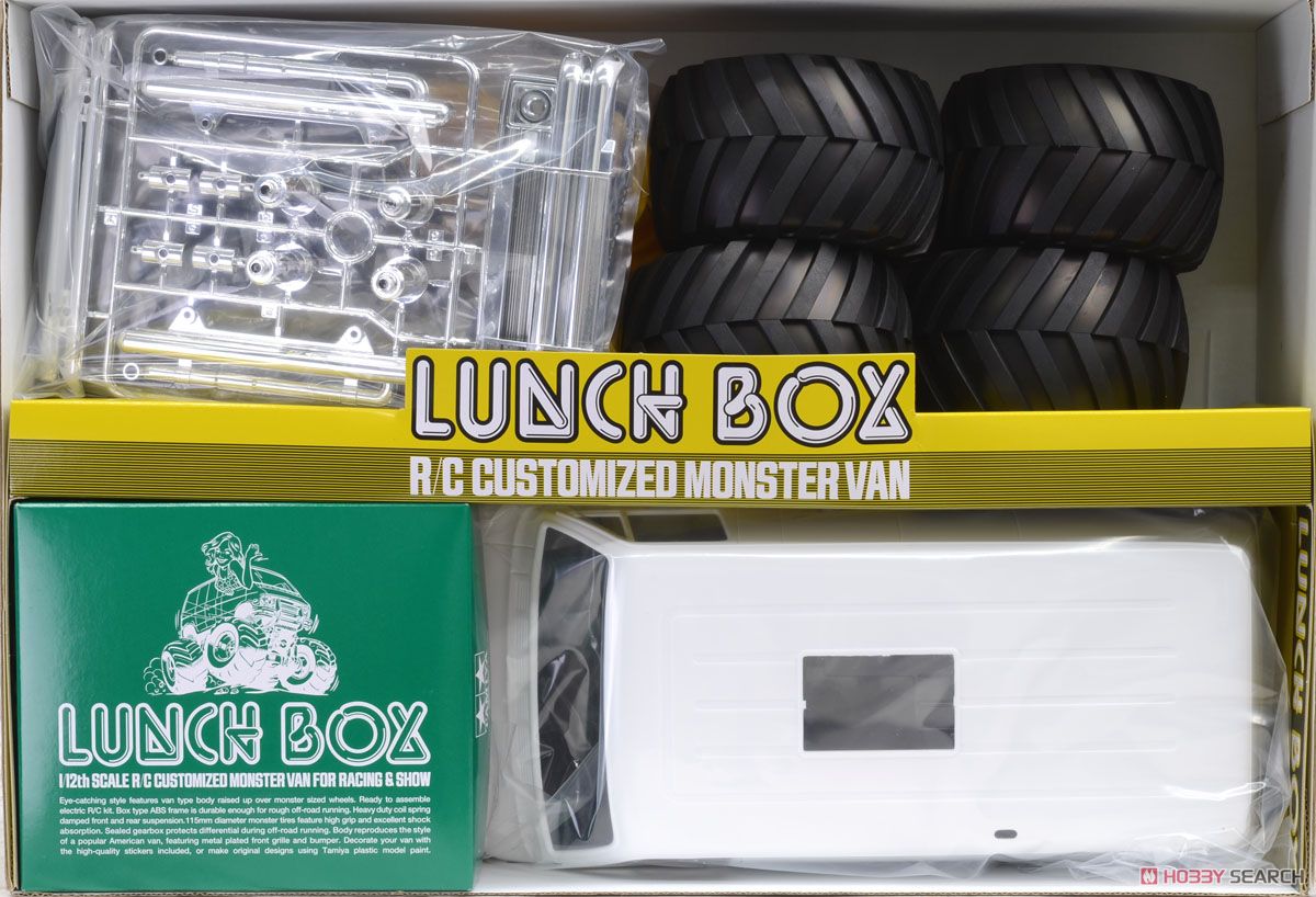 ランチボックス (2005) (ラジコン) - ホビーサーチ ミニ四駆他