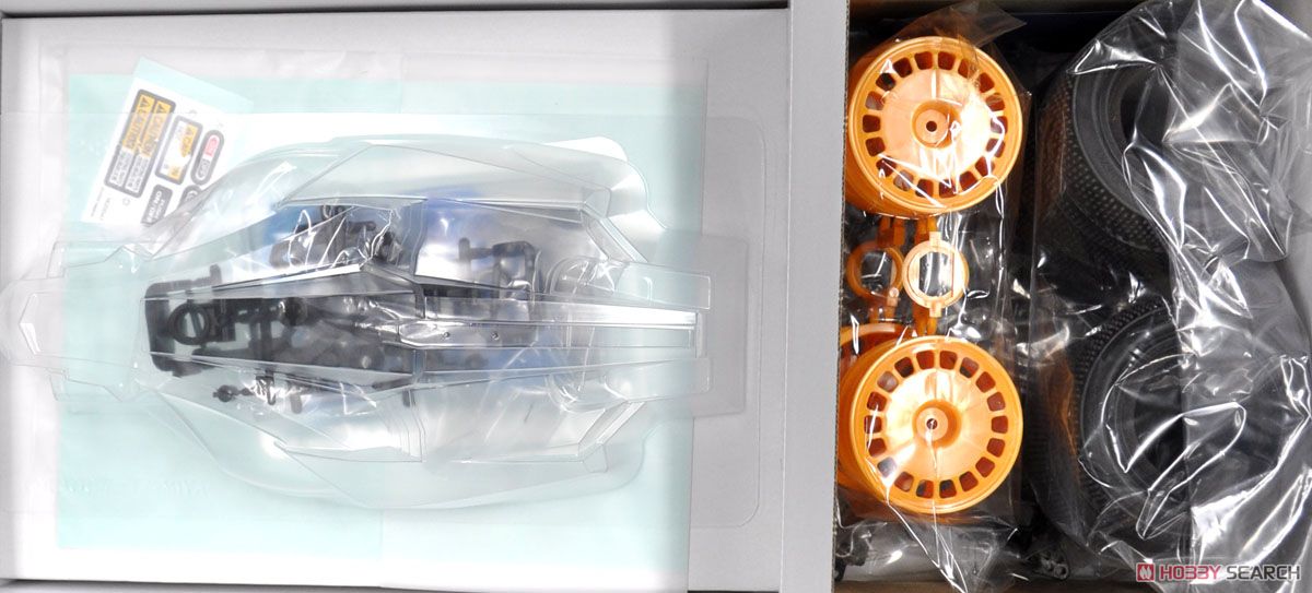 アバンテMk.II (ラジコン) - ホビーサーチ ミニ四駆他