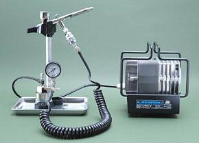 Mr.リニアコンプレッサーL7 レギュレーター / プラチナセット