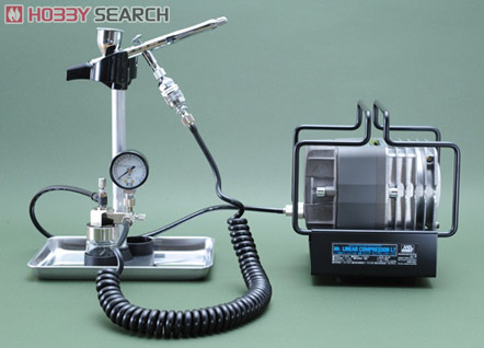 Mr.リニアコンプレッサーL7 レギュレーター / プラチナセット