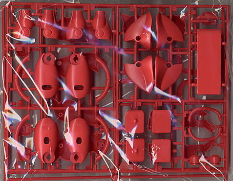 MS-06S シャア専用ザク (1/100) (ガンプラ) - ホビーサーチ ガンプラ他