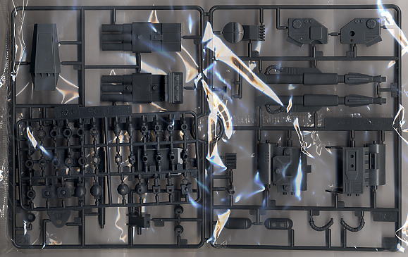 MS-14B/C ゲルググキャノン (ジョニー・ライデン少佐機) (MG