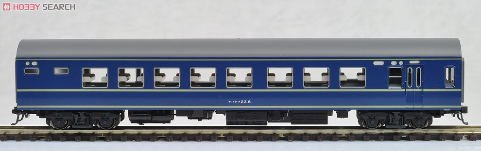 20系 特急形寝台客車 (基本・7両セット) (鉄道模型) - ホビーサーチ
