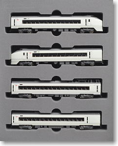651系 「スーパーひたち」 (増結・4両セット) (鉄道模型) - ホビー